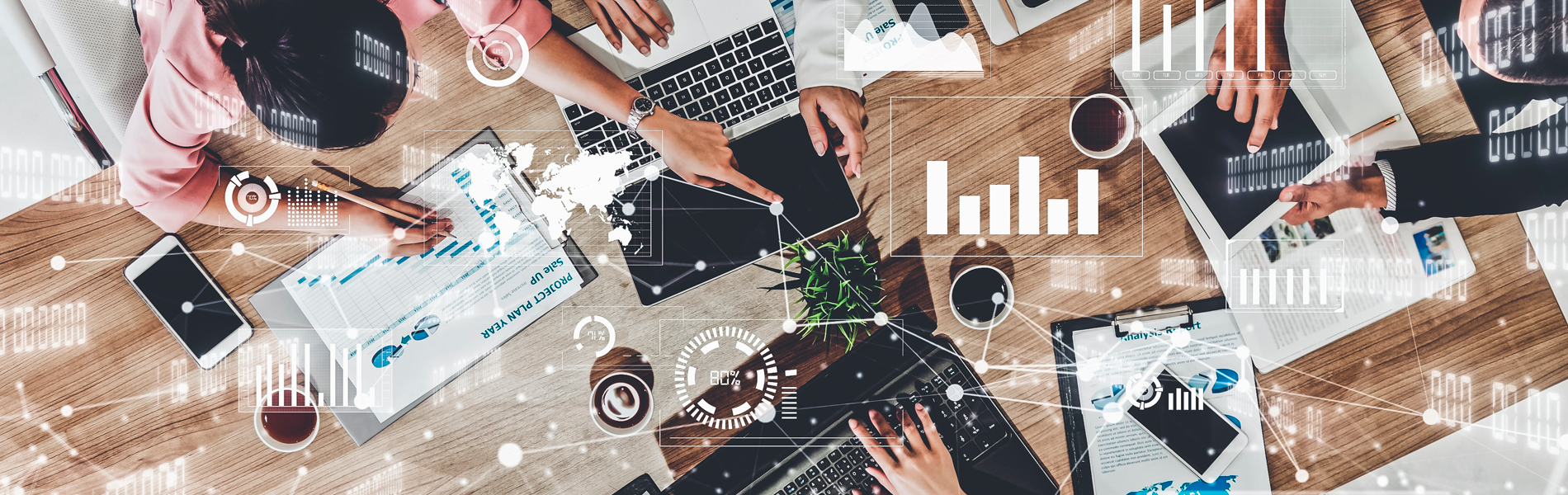 We will provide you with creativity.