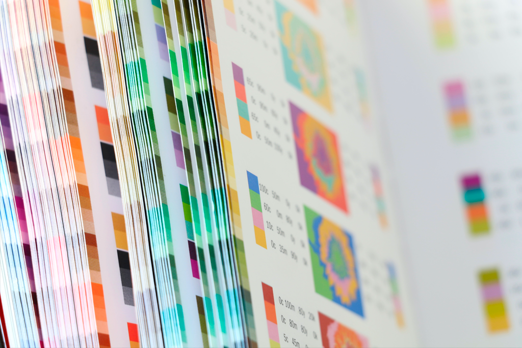 各種印刷物,紙器,製本,