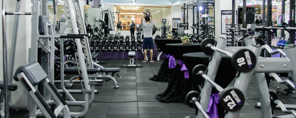 トレーニングジム